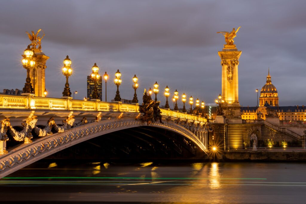 pont alexandre iii quando andare